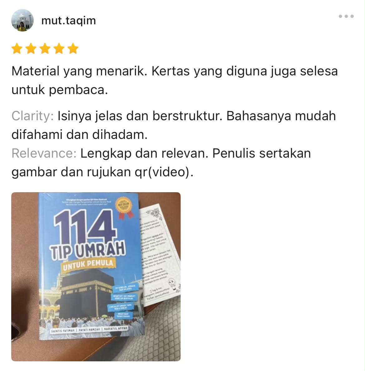Testimoni 3